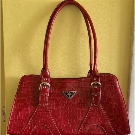 replica prada madras bag|knockoff prada bag.